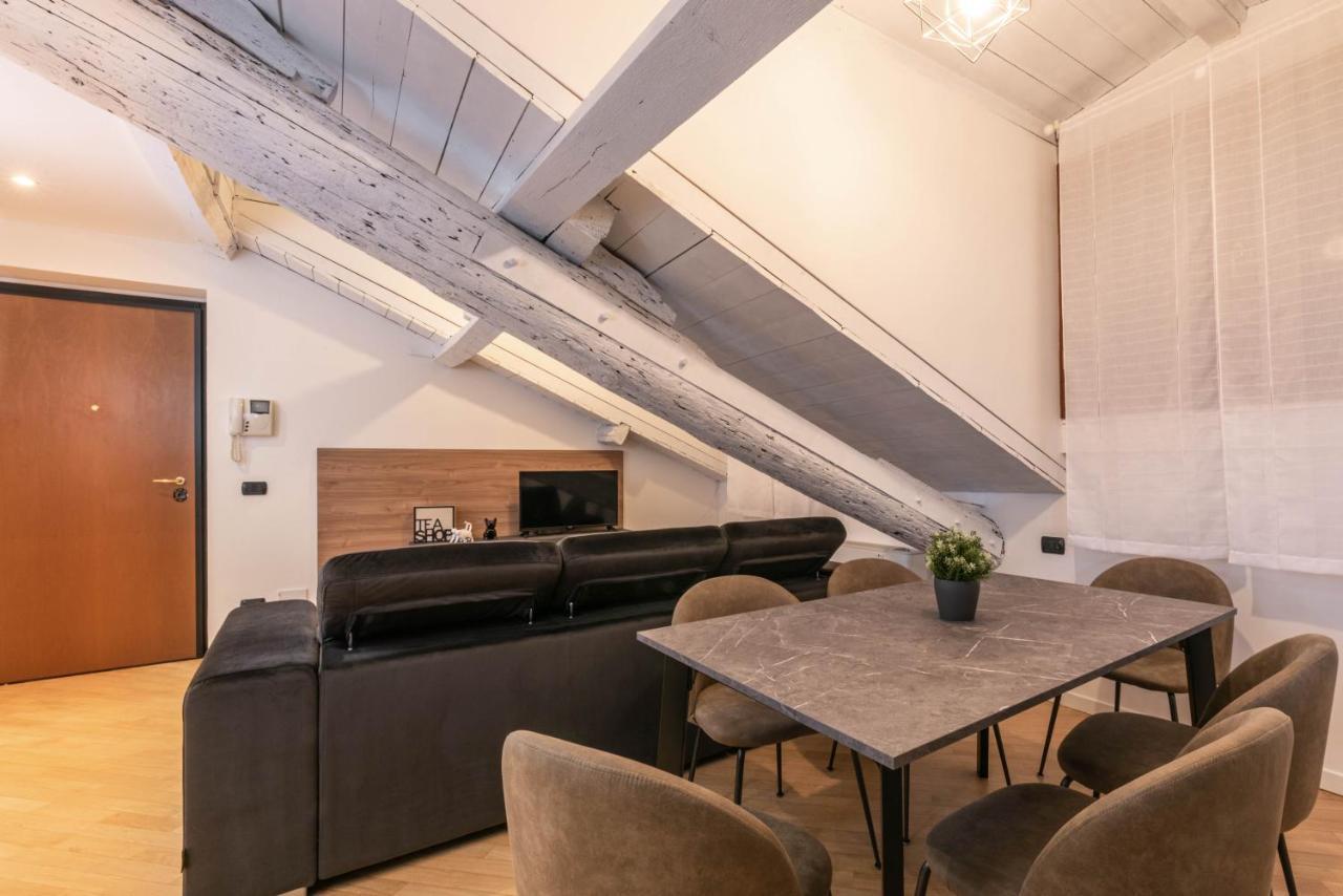 Brera Flat Near Duomo Apartment Milan Luaran gambar