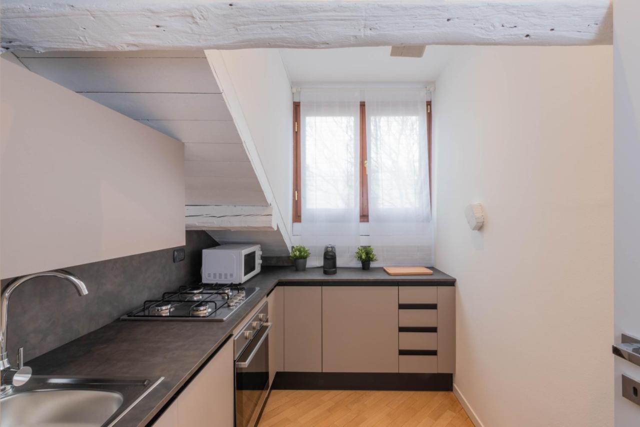 Brera Flat Near Duomo Apartment Milan Luaran gambar