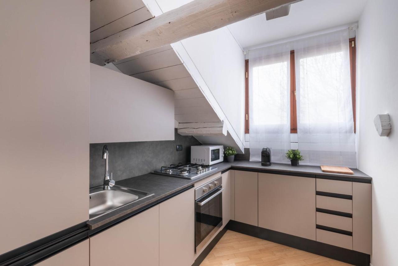 Brera Flat Near Duomo Apartment Milan Luaran gambar