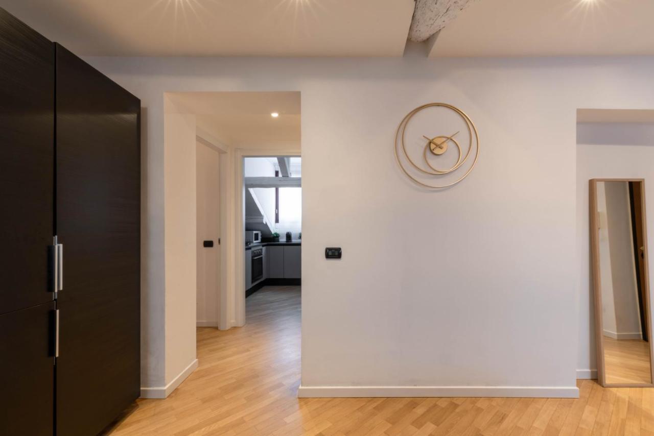 Brera Flat Near Duomo Apartment Milan Luaran gambar