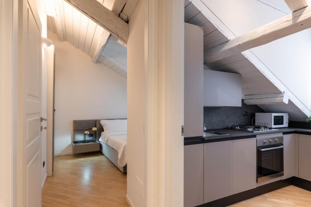 Brera Flat Near Duomo Apartment Milan Luaran gambar
